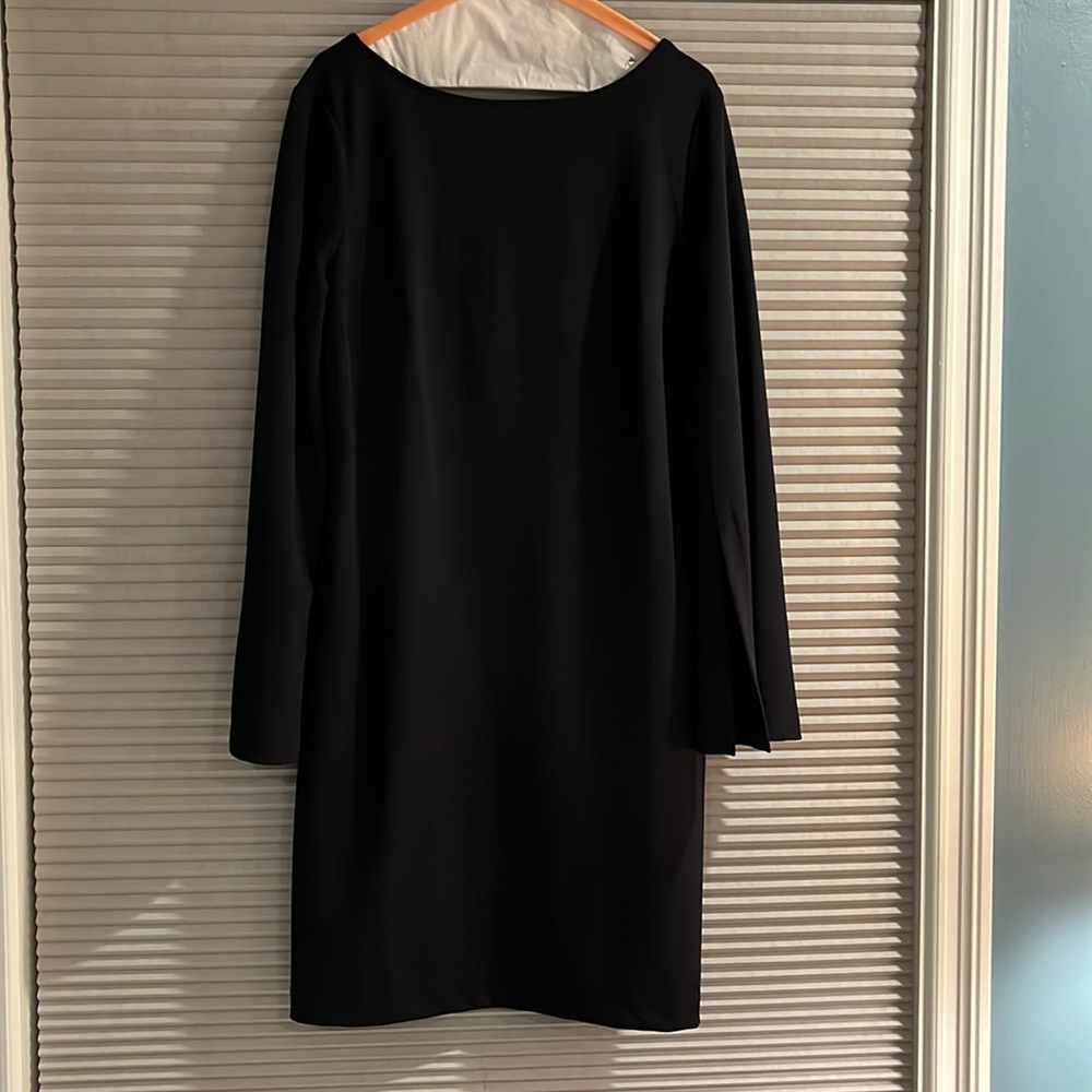 Donna Morgan little black cocktail dress